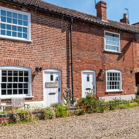 Puddingmoor Cottage ベックレス エクステリア 写真