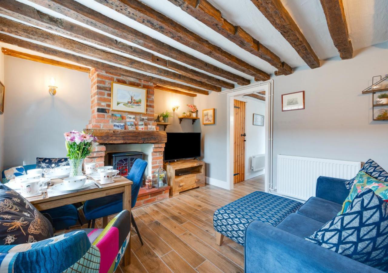 Puddingmoor Cottage ベックレス エクステリア 写真